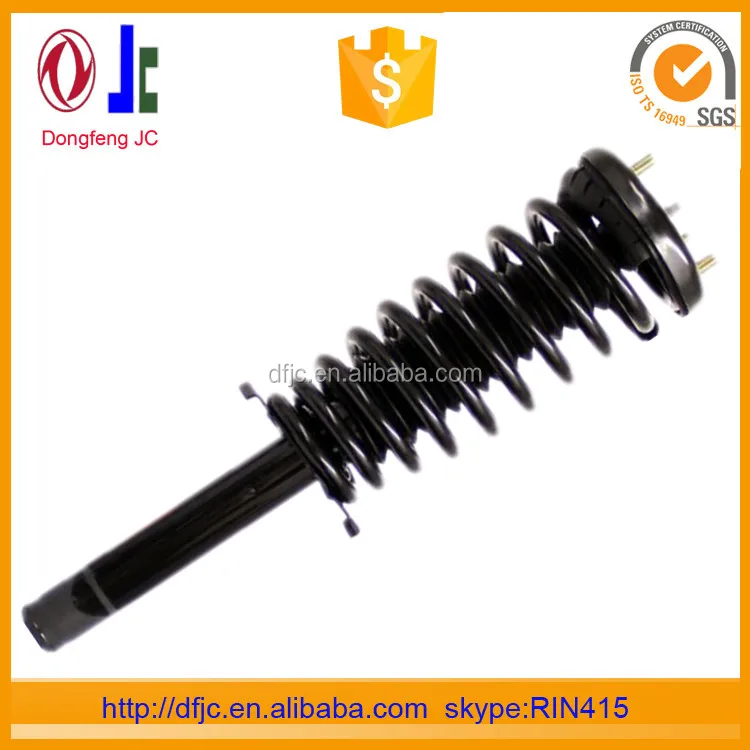 Shock Absorber Design Calculation