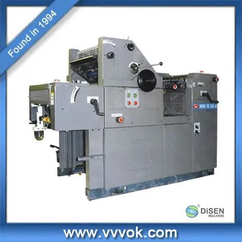 Used Offset Printing Machine Book Printing Machines for Sale