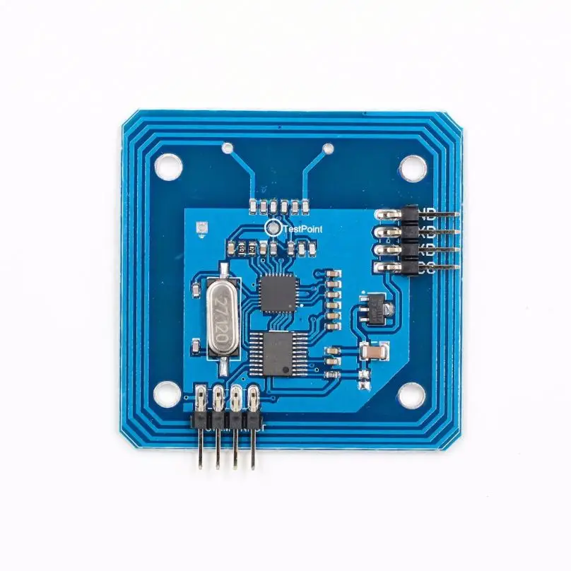MF RC522 Durable Reader Module Small Size for On-Board Units Three-Table 03 RC522 Module 