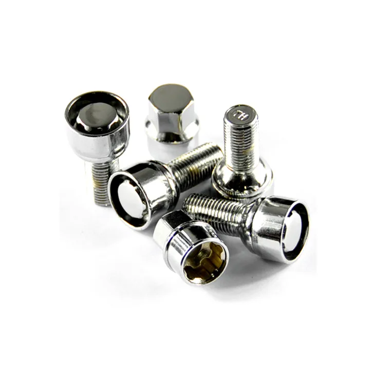 Anti Theft Nuts Of Tamper Proof Nuts And Bolts Buy Anti Theft