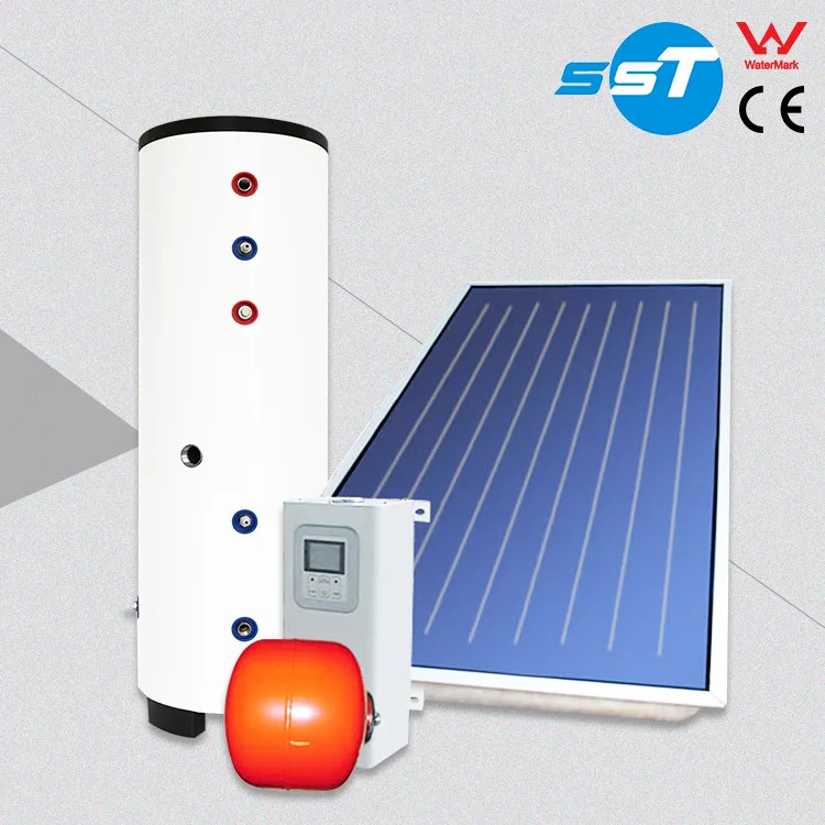 Aquecedor solar de água conforme normas de Guangzhou, aquecedor elétrico (geyser)