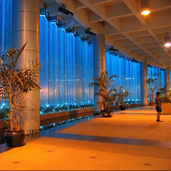 0 75 мм ПММА точечная Мерцающая вспышка из оптического волокна для освещения занавесок