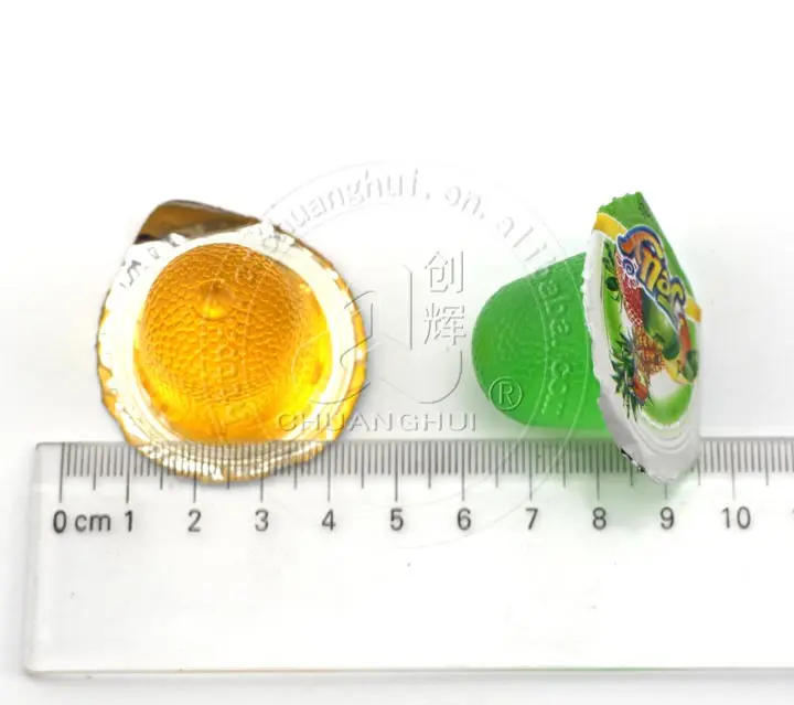 jelly cup
