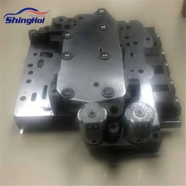 AL4 DPO Automatic Transmission Valve Body for 2570E3