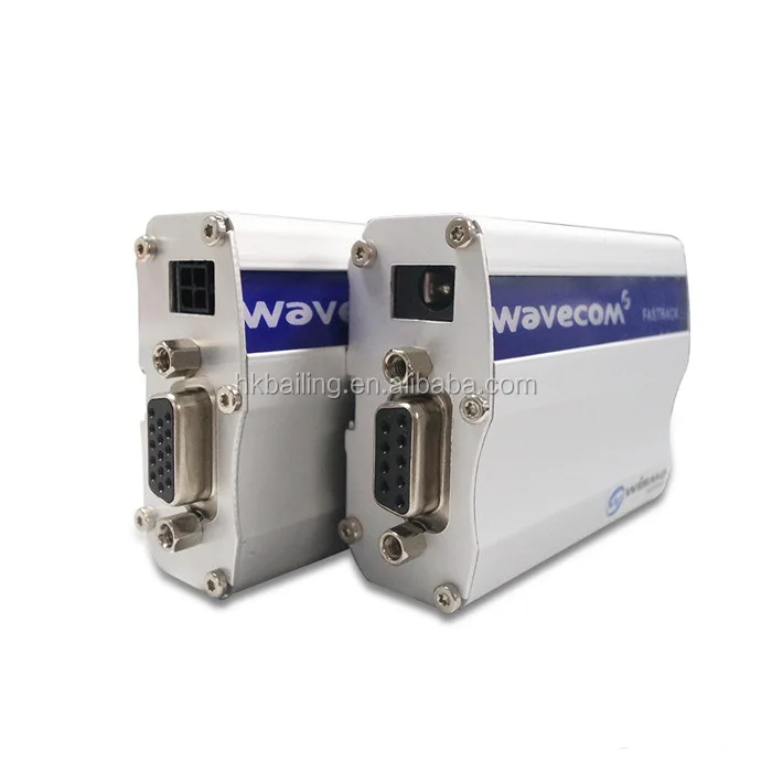 Wavecom Fastrack M1206b M1306b Gprs Modem