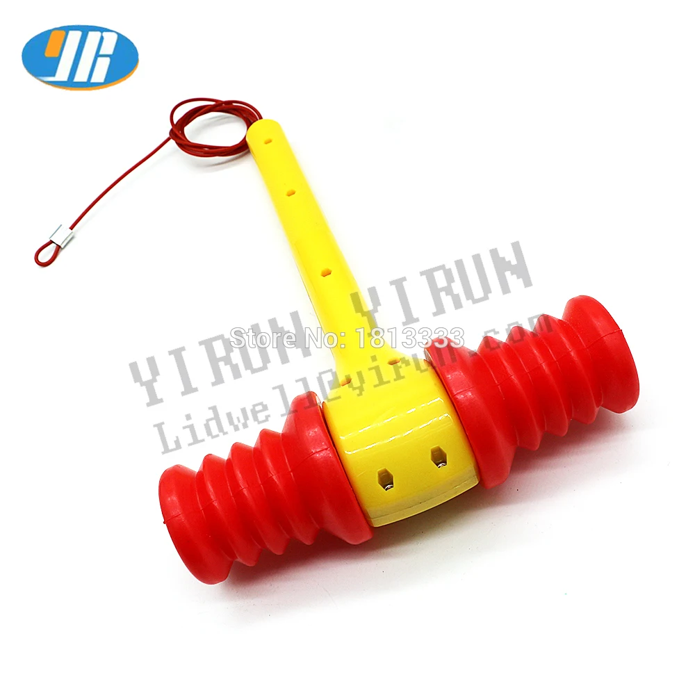 Accessories Game Machine Touch Screen Game Hammer for Child Arcade Hit Hammer Machine Parts