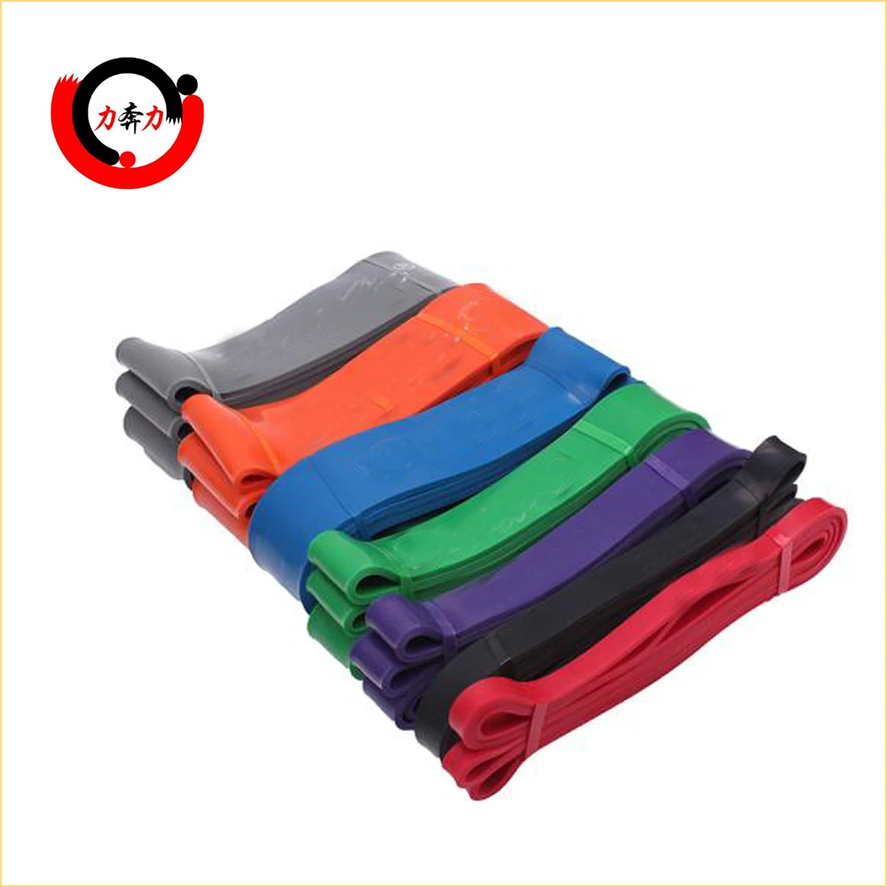 Латексные тянущиеся ленты вспомогательные Эспандеры