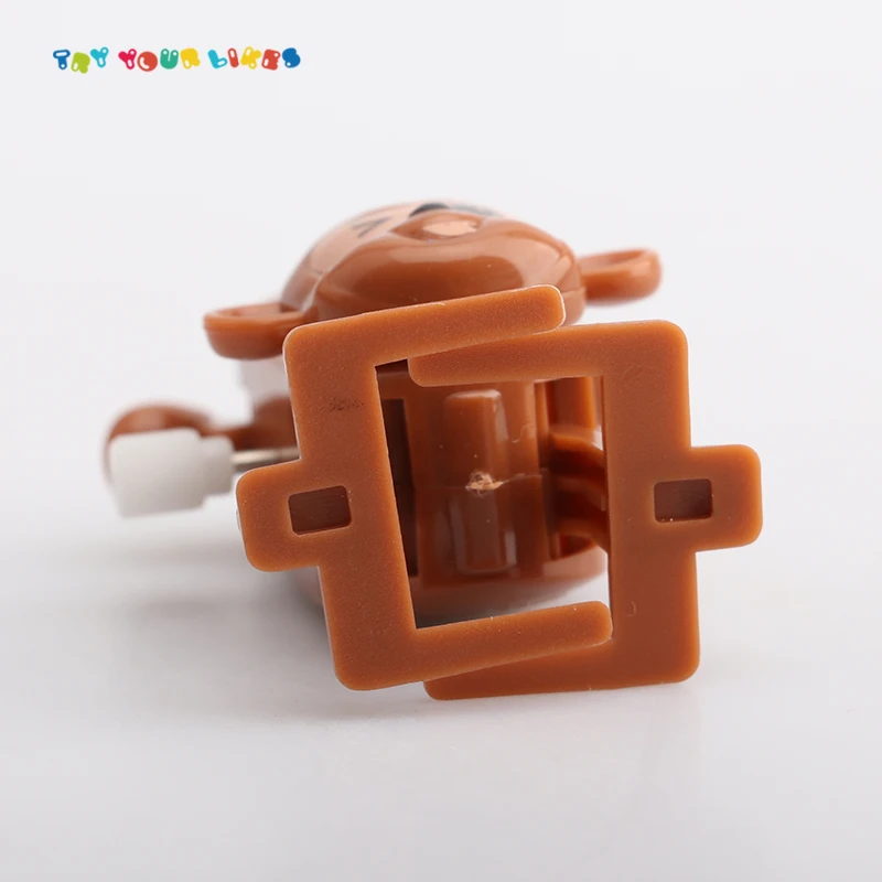 Милые мини рекламные игрушки заводные животные