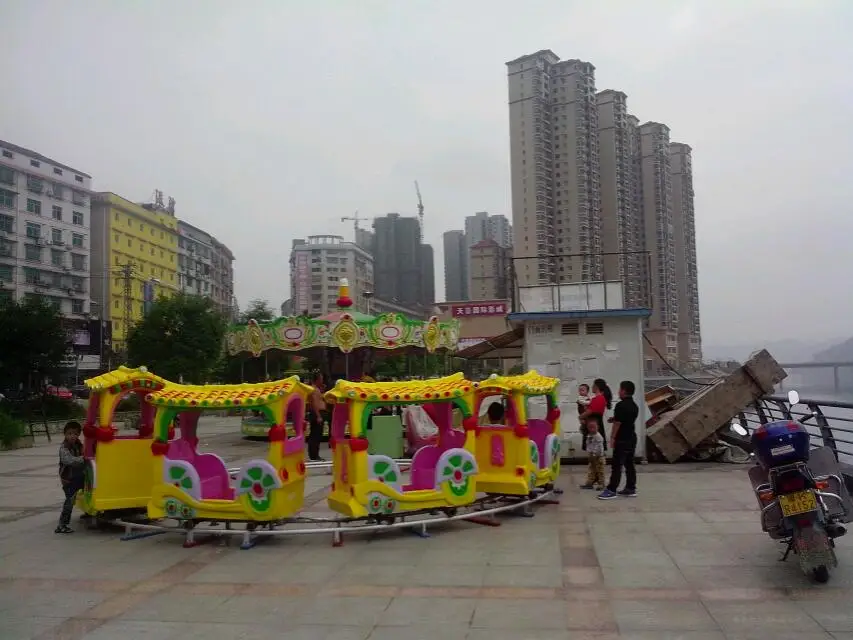 Взрослые туристский Электрический б/у Не оставляющий следов на заднем дворе сад вагонный состав для