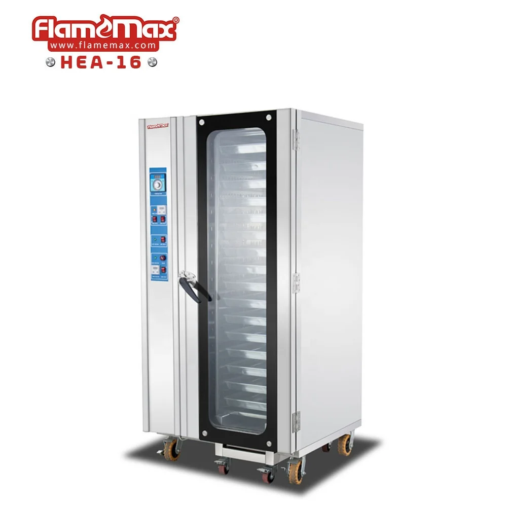 HGA-3 3-pan газовая конвекционная печь для выпечки хлеба/печенья