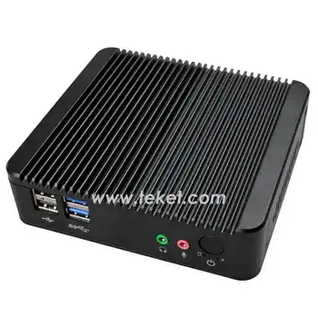 Centerm ミニPC Celeron J1900 8GB/120GB Mini PC Intel Celeron J1900 Quad-Core, 2G RAM, 32G SSD, Fanless