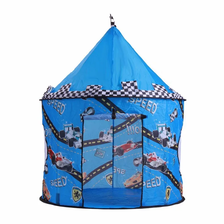 Aioiai складная детская игровая палатка дом детская игровая хижина Замок принцессы Игровая палатка
