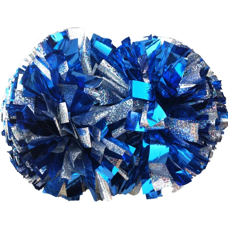 Isaac band Forudsætning Different Color Two Heads Hand Held Cheerleading Pom Poms Metallic - Buy  Cheerleading Pom Poms,Pompoms Cheerleading,Cheerleading Pom Poms Metallic  Product on Alibaba.com