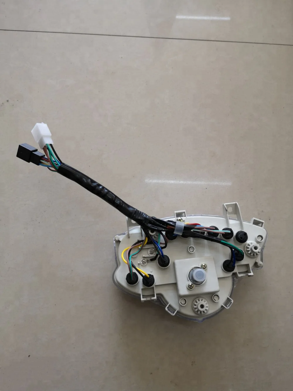 X1R Digital Motorcycle Scooter Speedometer