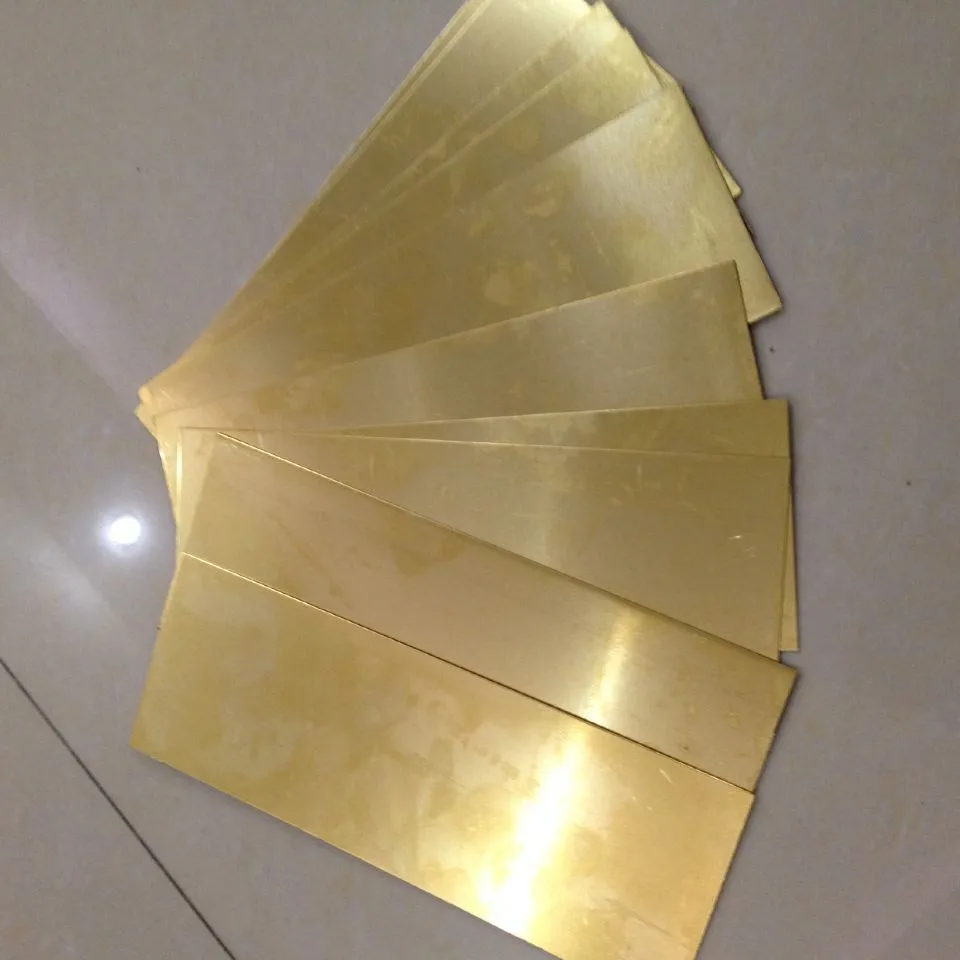 YUESFZ Brass Copper Sheet Plate Metal Raw Cooling Industrial Materials H62 Cu 50mmx50mm,1.2 50 50mm Brass Plate YUESFZ Brass Copper Sheet Plate Metal Raw Cooling Industrial Materials H62 Cu 50mmx50mm,1.2 50 50mm Brass Plate
