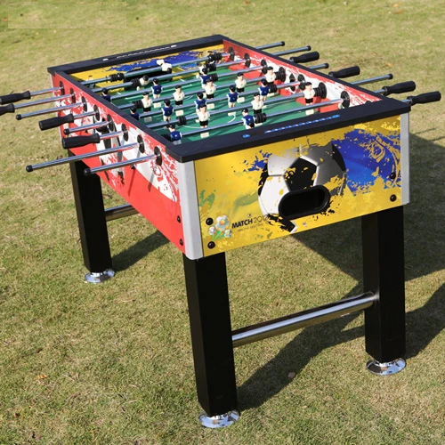 playcraft sport foosball table with square leg football table