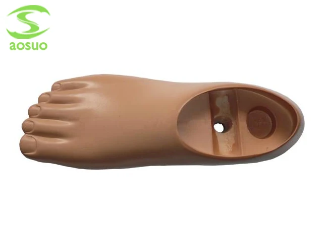 Протезированная нога по более низкой цене