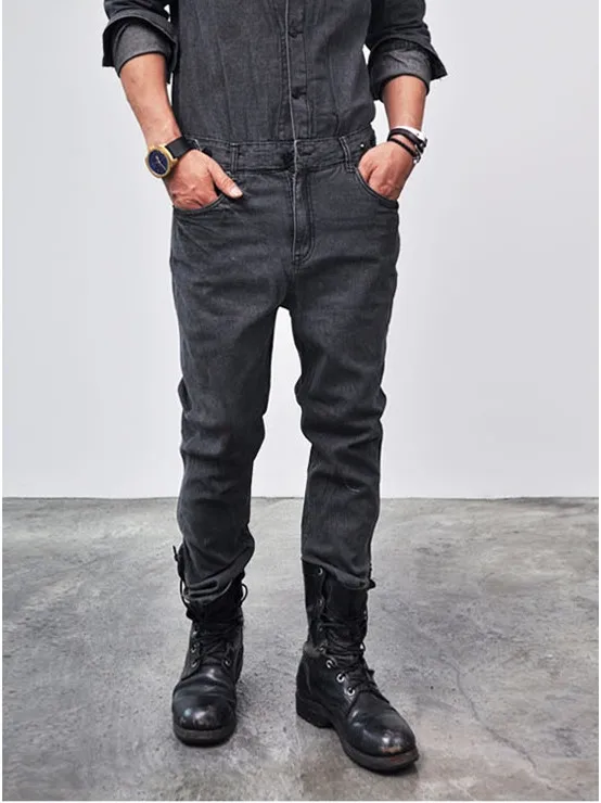 Vintage Workwear Denim Jumpsuit Jean Mens in Pakistan Karachi Mens Designer  Jeans 049