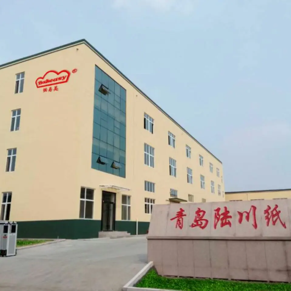 Qingdao Bakery Paper Products Co., Ltd.