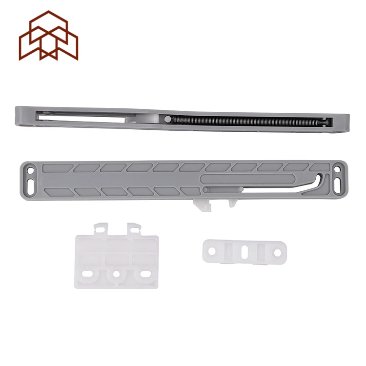 Soft Closing Mechanism System for Sliding Wood Door