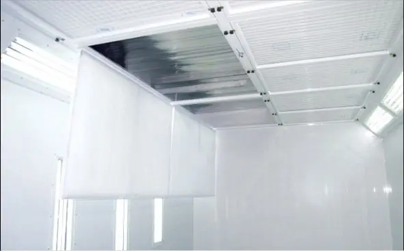 Недорогая окраска для мотоцикла с вытяжным вентилятором