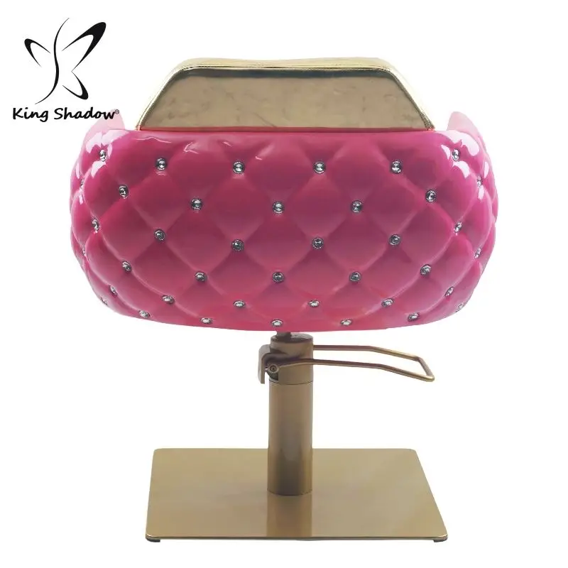 Salon Hair Equipment Package Shampoo Unit Mirror Station Barber Chair Salon Furniture Modern Hot