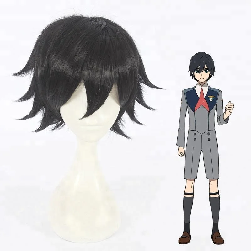 hiro wig