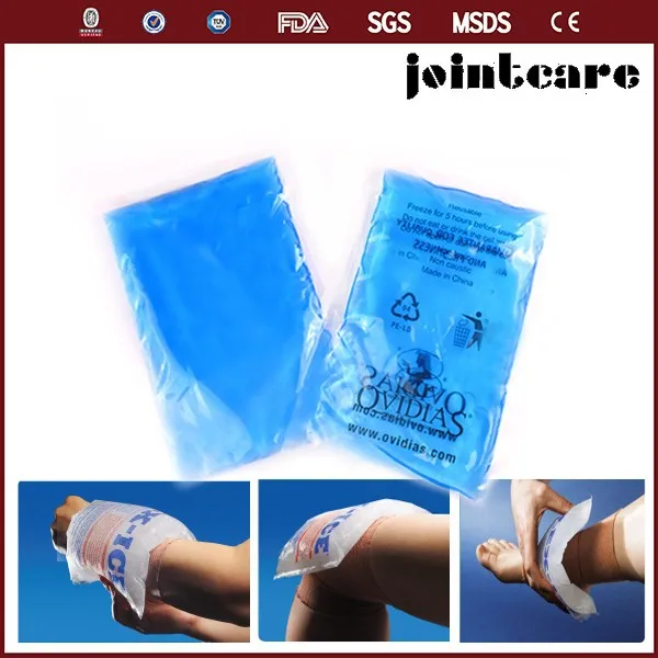 ice packs for feet