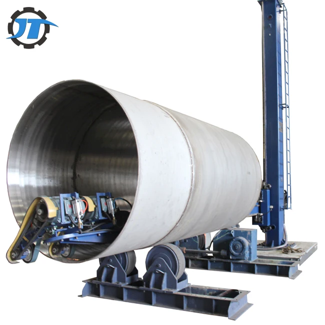 
 Полировальная машина для обработки поверхности бака из нержавеющей стали от Hefei Jotun Machinery China  