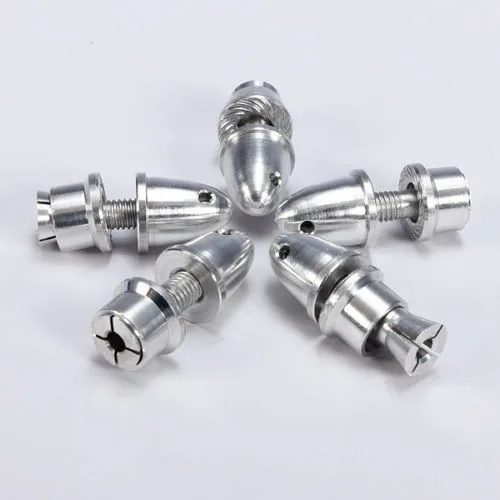 Details about   RC Aluminium Bullet Propeller Adapter Holder Brushless Motor Prop PaCWY