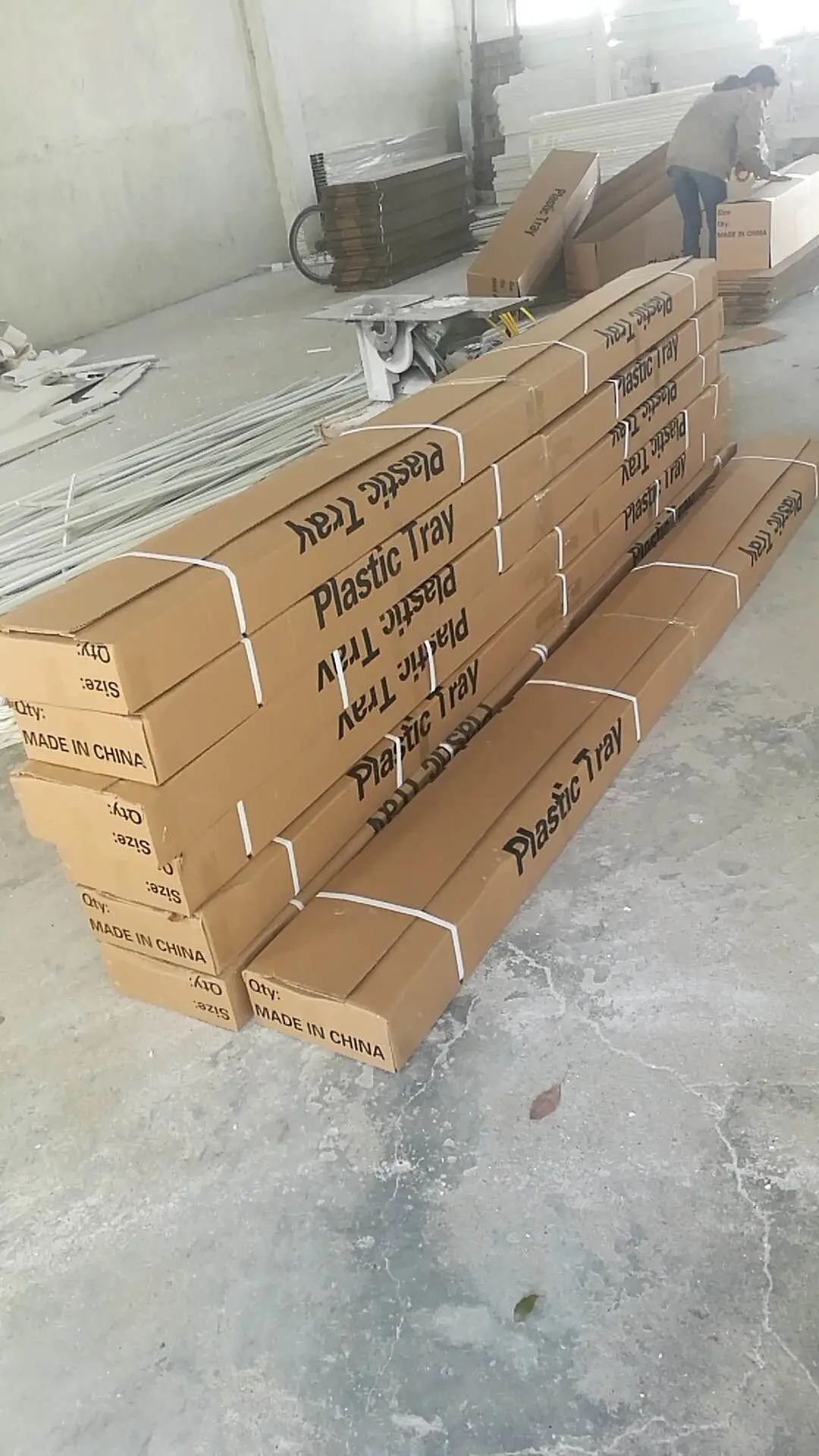 1 Meters Hydroponic Trays Food Grade Plastic PVC Tray Material Origin Type Hydroponics Barley Fodder Tray