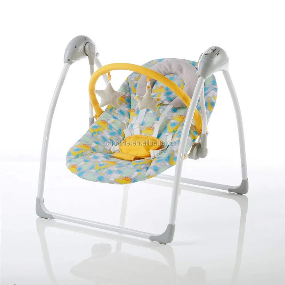 
 Высококачественные детские электронные качели  