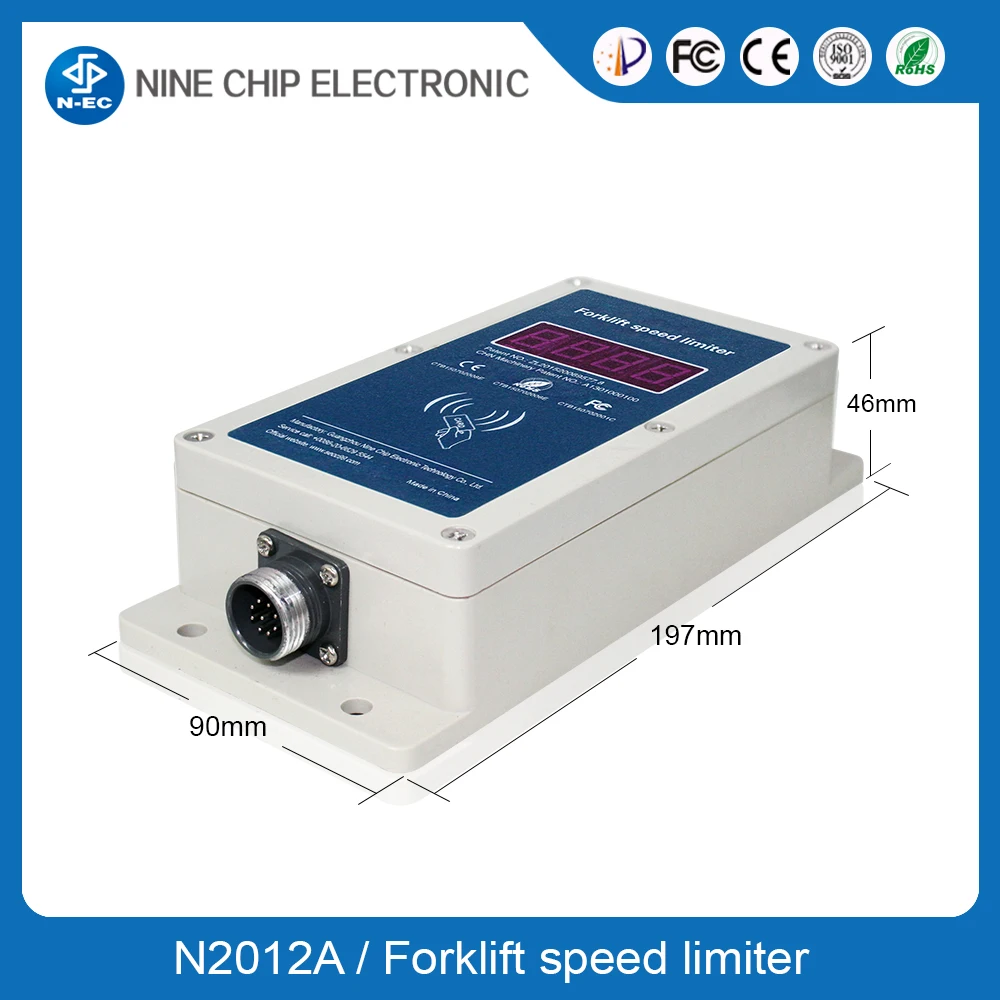 Alibaba.com: Mechanical Forklift Speed Limit Device, CE/ISO Certified ...