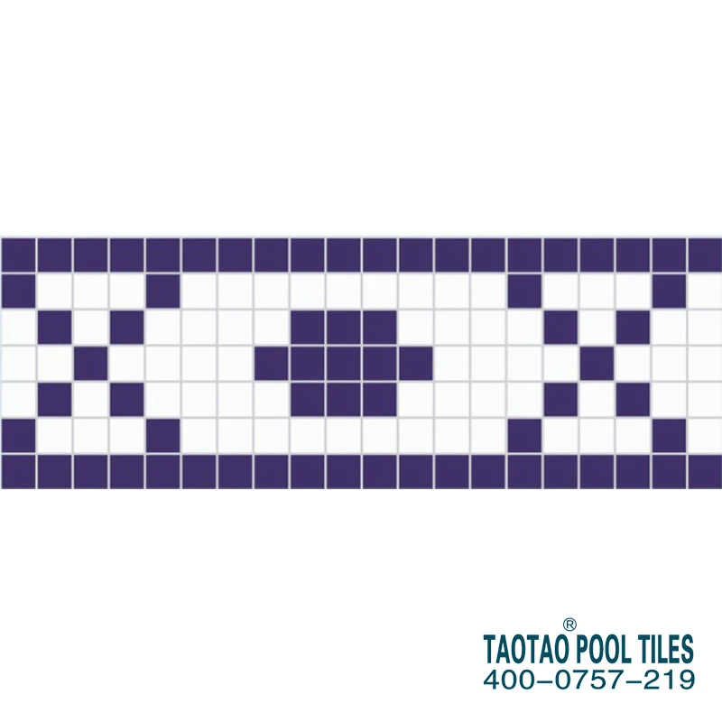 Dune ceramic mosaics carreau de mosaïque 30x30cm thea 8mm matt/shiny