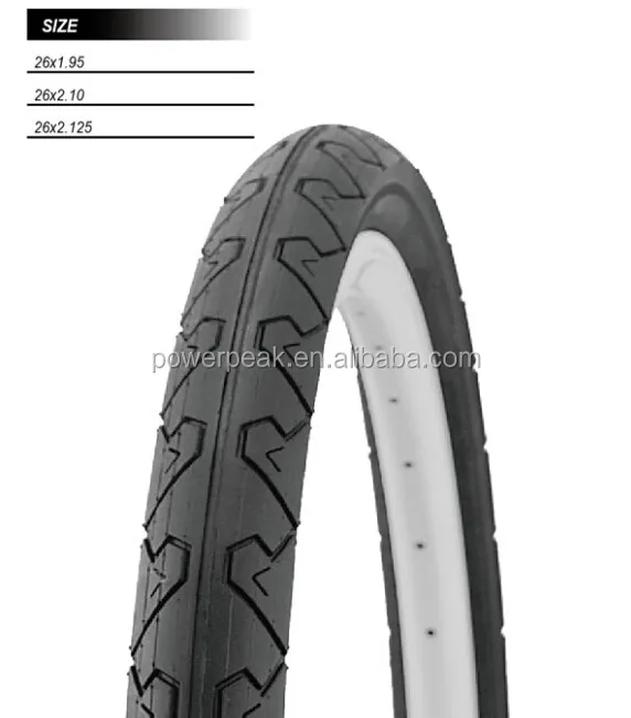 26x2 10 bicycle tire
