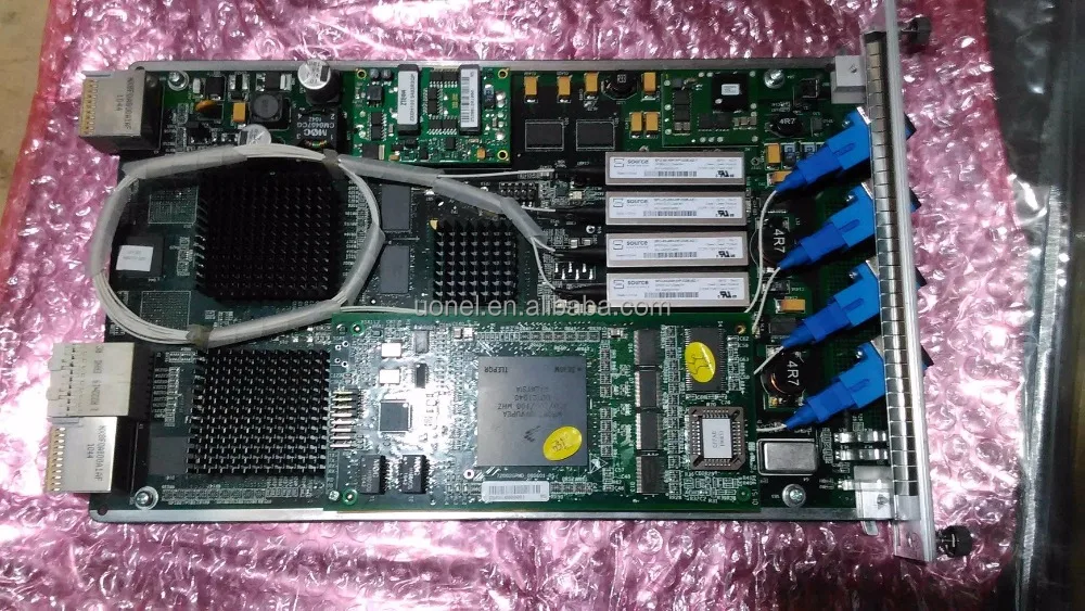 EIGM GPFA GPFAC GPFA EPFC GPFC GCSA EIGF EIG1F EIG 4port GPON card for  C220 OLT GPON EPON FTTX equipment