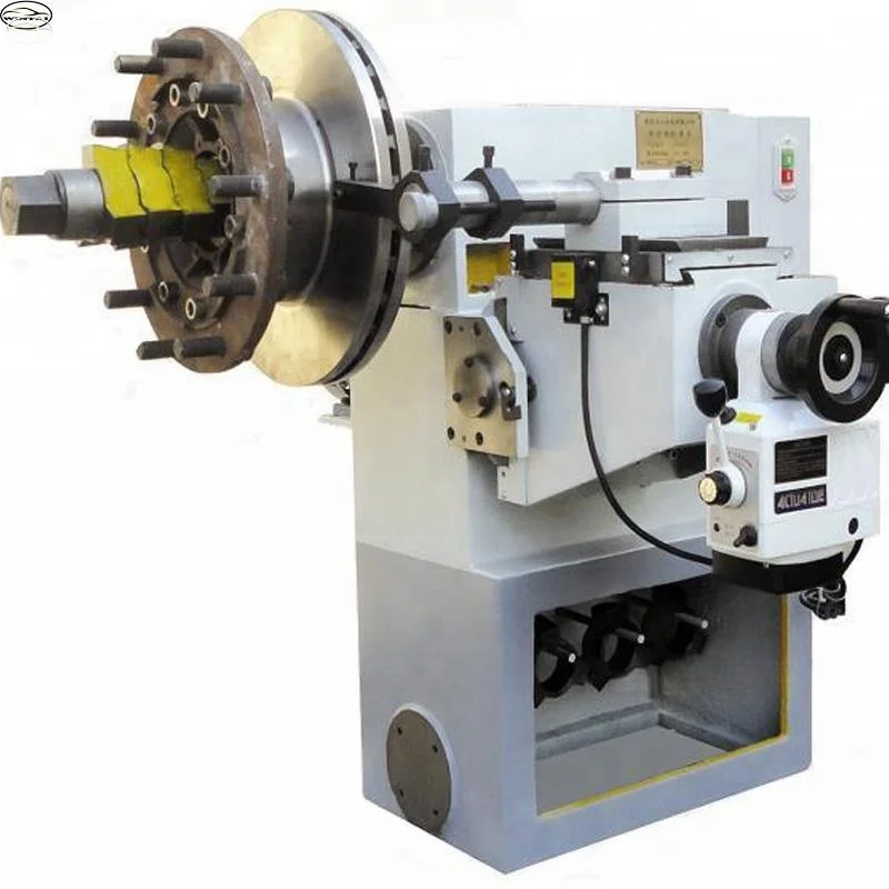 9365A высококачественный тормозной токарный станок для тормозного диска
