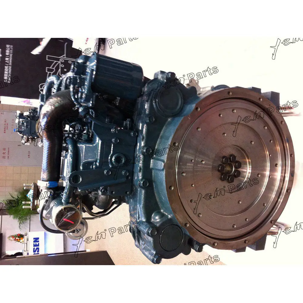 V2607 Engine Assembly for Kubota Engine 2
