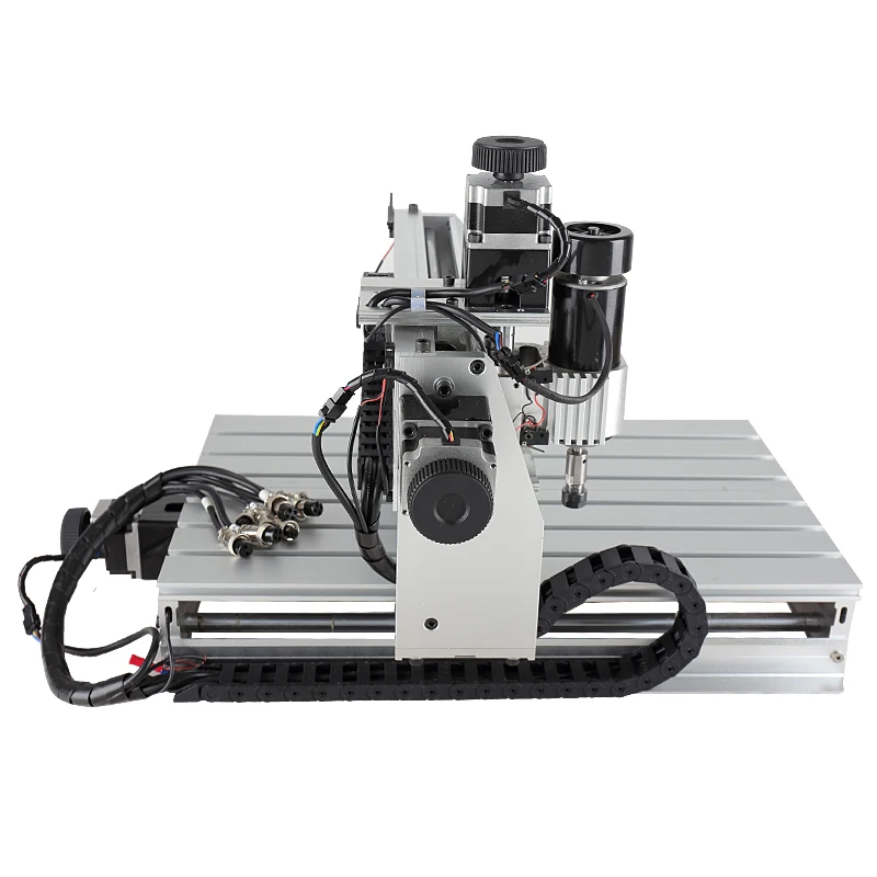 Chinacnczone 3040Z Mini CNC Milling and Engraving Machine