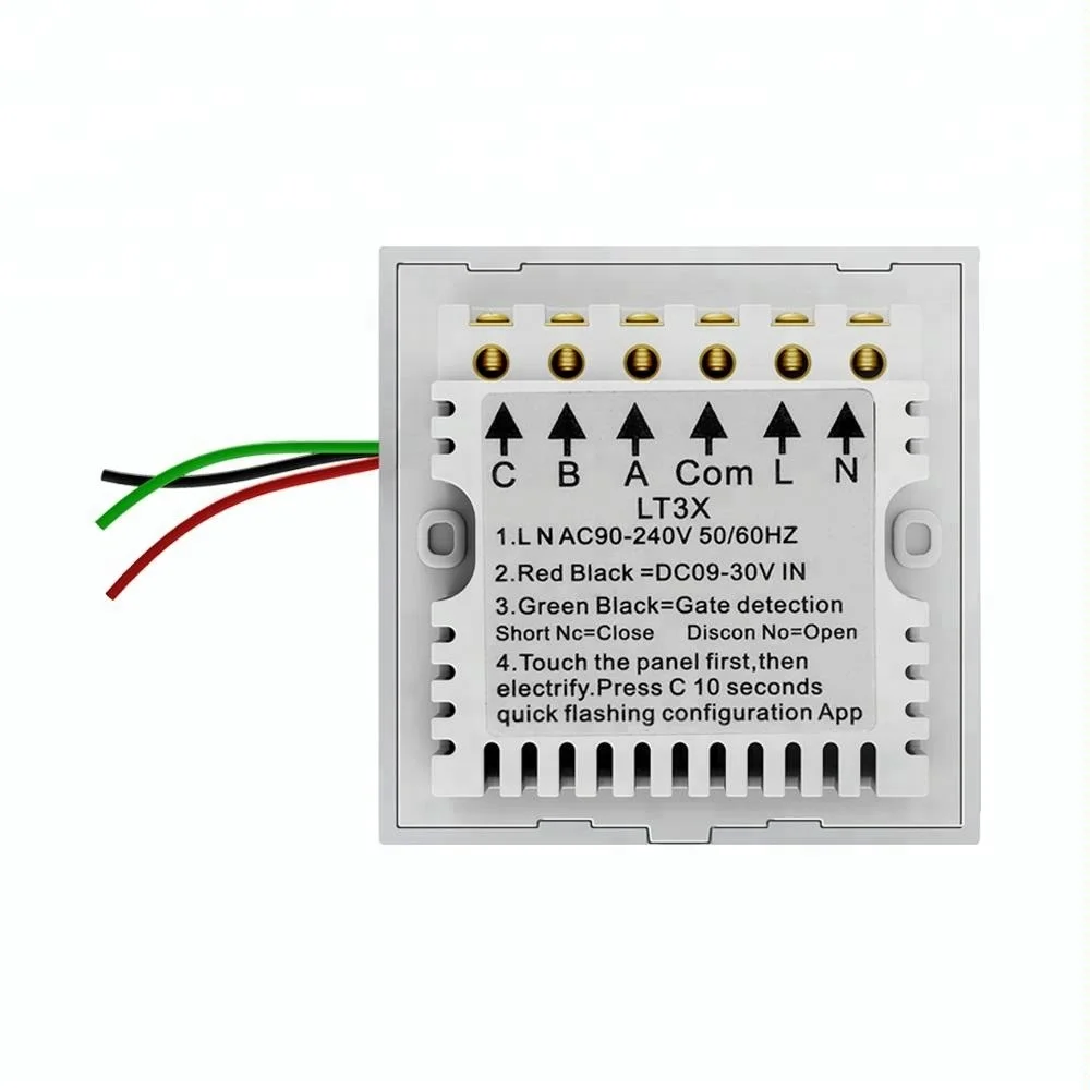 Wireless Wifi App Automatic Door Controller for Garage Door Opener Switch