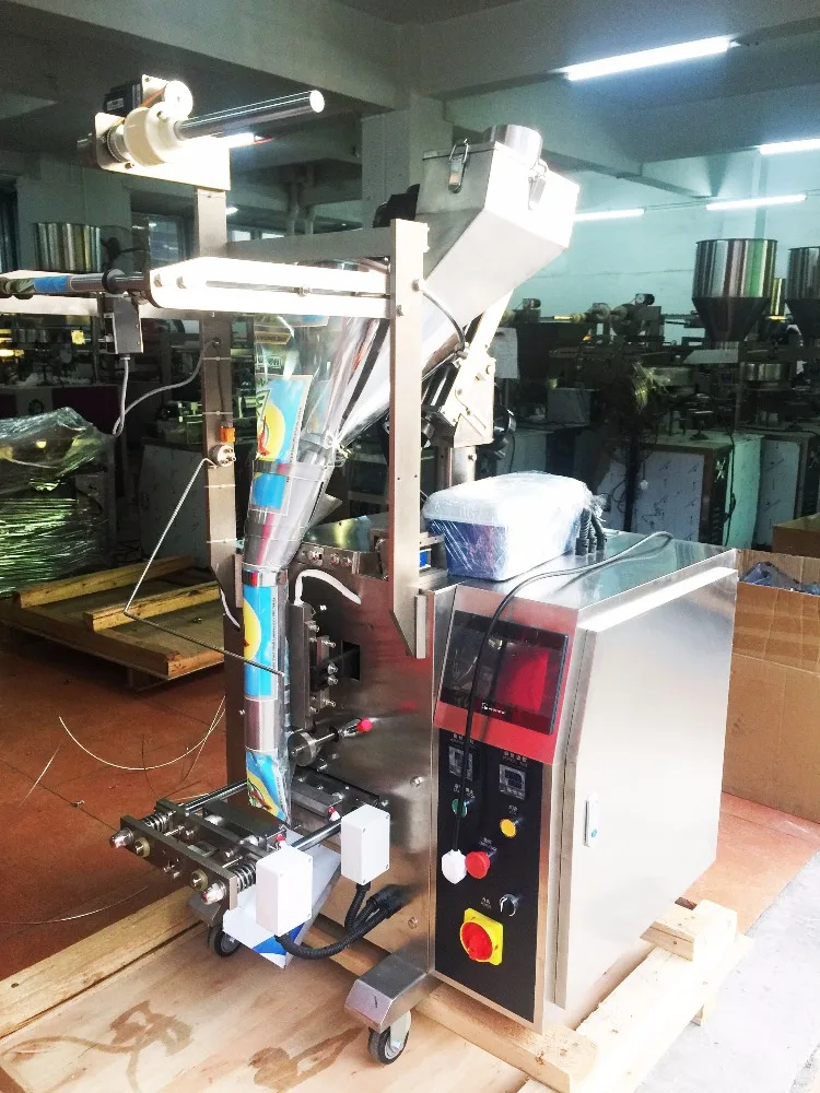 New Nitrogen Potato Chips Manual Packing Machine