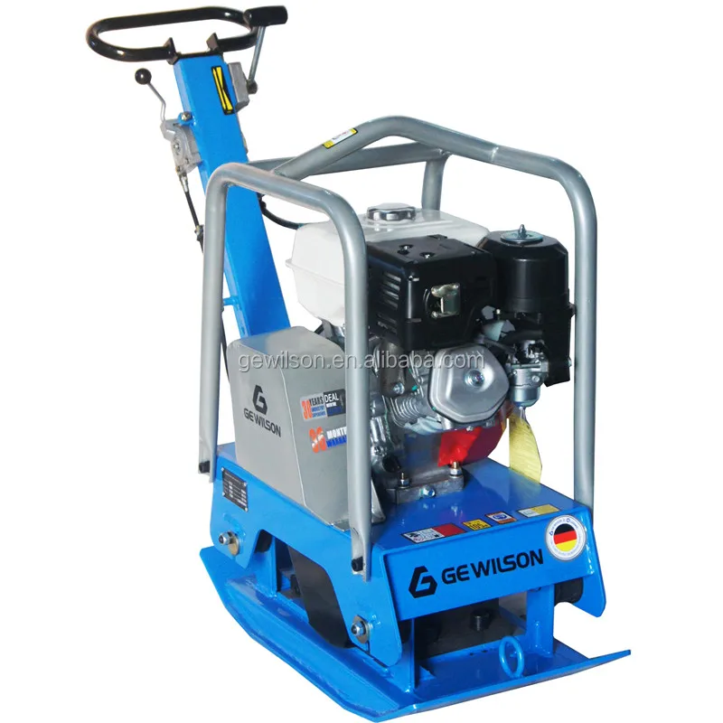 Dynapac Used Compactor Machine Reversible Plate Compactor with 15hp Engine