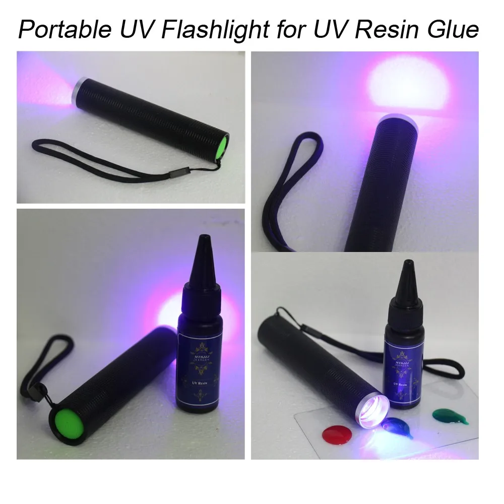 УФ-Отверждения Смолы для Кристально чистый и Гибкий Декоративные Покрытия