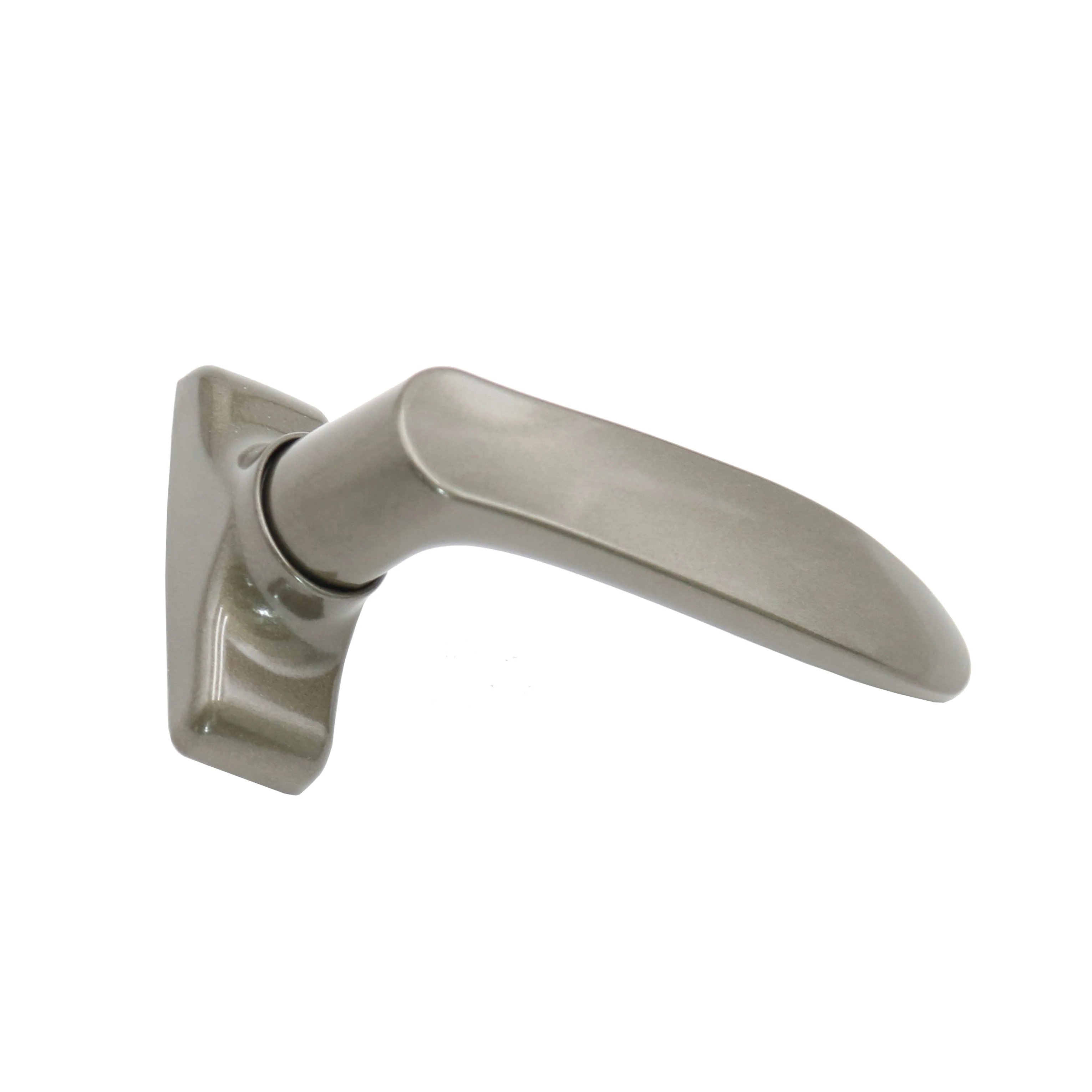 Durable Outward Aluminum Casement Window Lock Handle,Stainless Steel