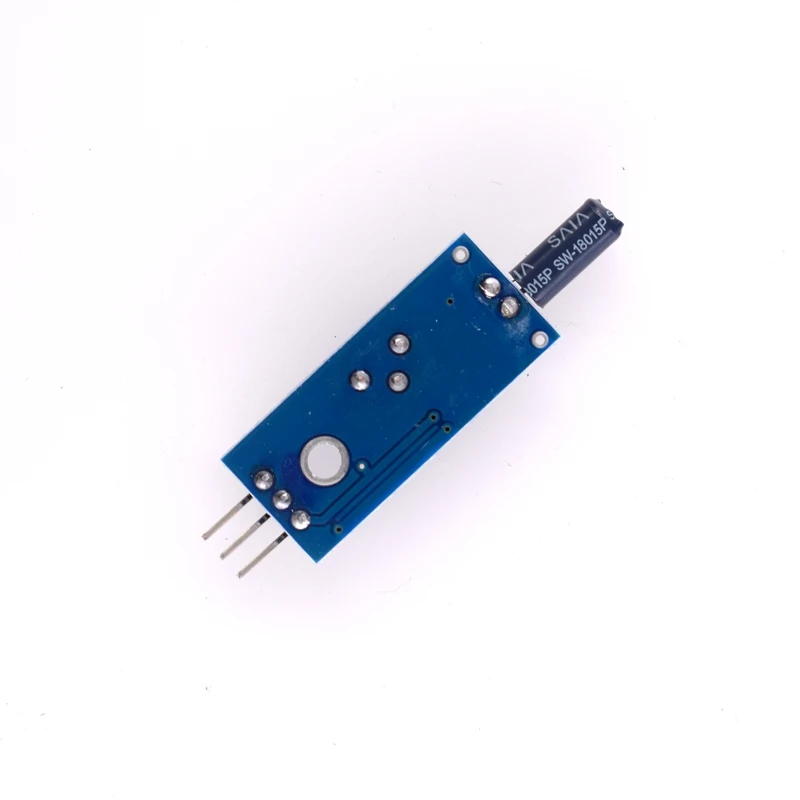 Modulo Sensore Di Vibrazione SW1801P Per Arduino, Allarme E Rilevamento Movimento