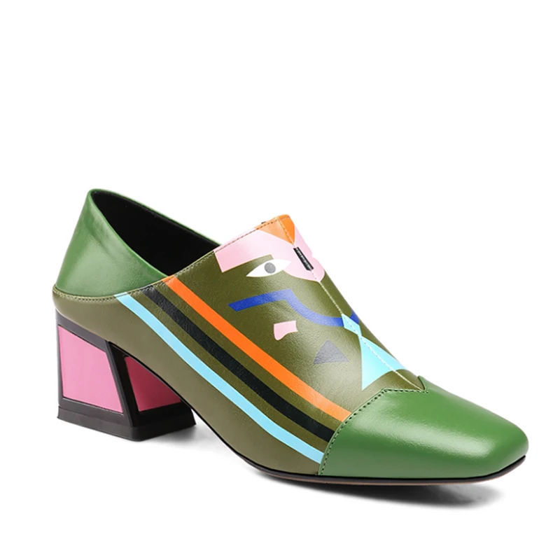 High Heel Women Pumps Shoes 