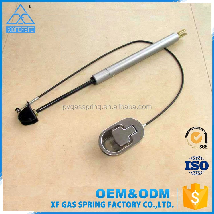 Wholesale High Quality Steel Adjustable Gas Spring Release Button Lock