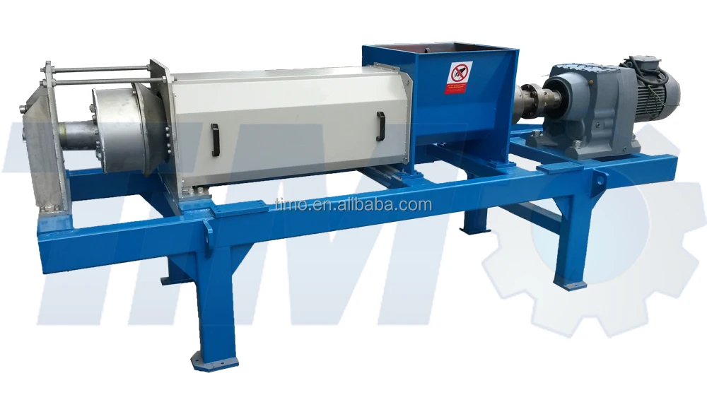 Multipurpose Food Waste Solid-liquid Separator