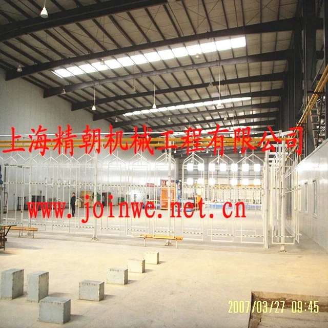 Overhead Conveyor for Tea Overhead Chain Conveyor