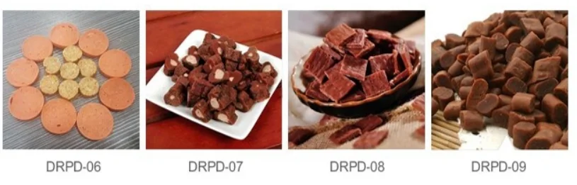 
Дрессировочная машина для собак/Говядина и курица 